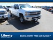  Chevrolet Silverado 3500HD