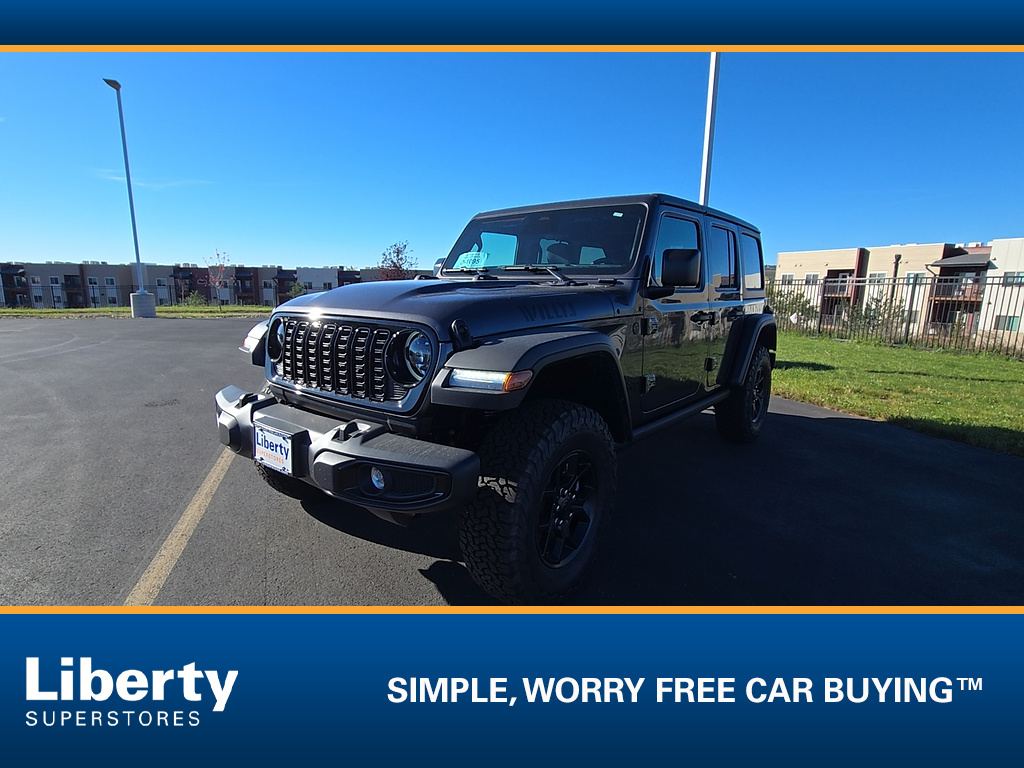 2027 Jeep Wrangler