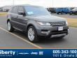 Used 2016 Land Rover Range Rover Sport HSE SUV