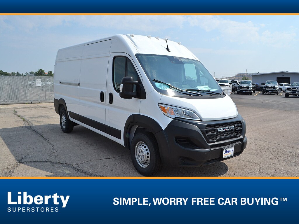 2026 Ram Promaster Cargo Van