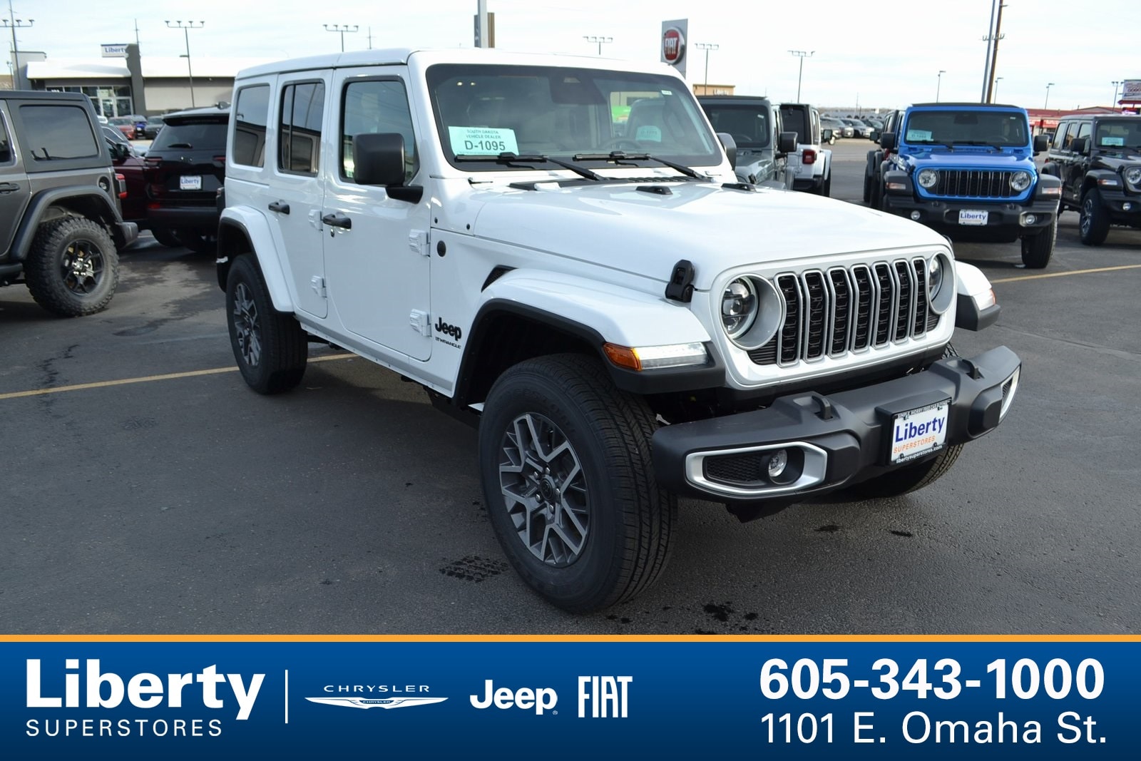 2026 Jeep Wrangler Sahara's photo