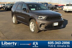 2026 Dodge Durango GT Plus Sport Utility
