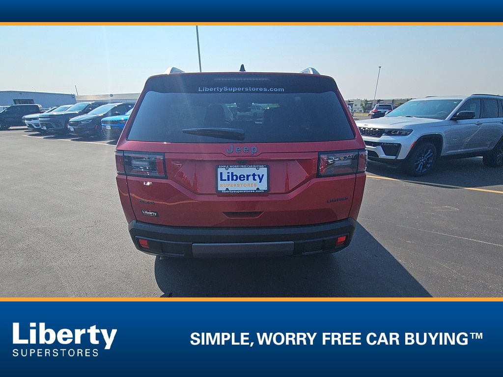 Used 2026 Jeep Cherokee Limited Sport Utility