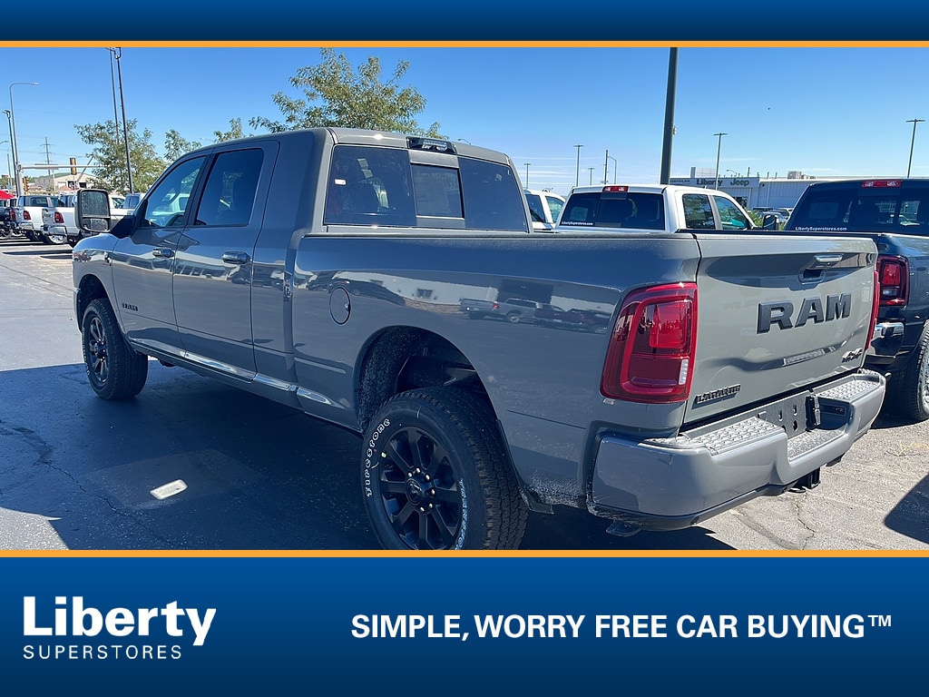 New 2027 Ram 2500 Laramie Pickup