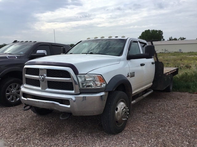 2015 Ram 5500 Chassis Truck Crew Cab 
