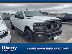 2026 Ram 2500 Tradesman Crew Cab 4x4 8 Box Pickup