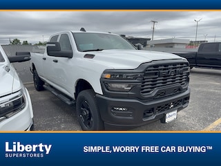 2026 Ram 2500 Tradesman Crew Cab 4x4 8 Box Pickup