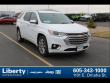 Used 2021 Chevrolet Traverse Premier SUV