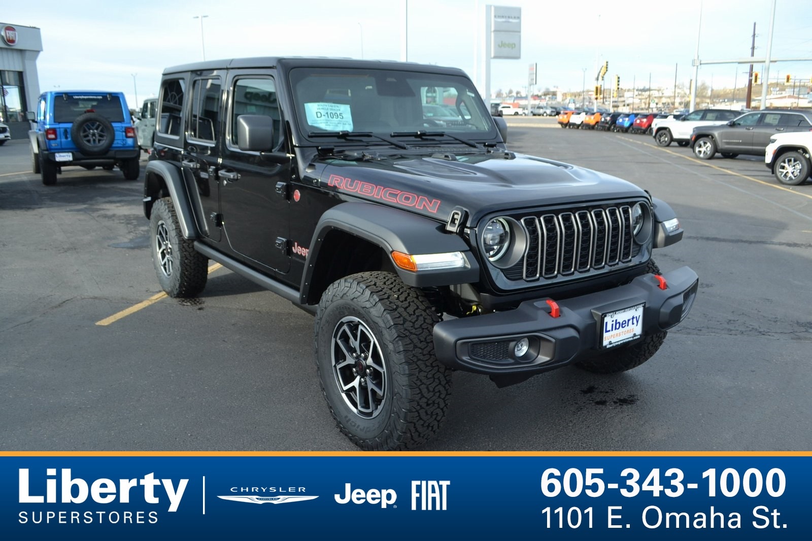 2026 Jeep Wrangler Rubicon's photo