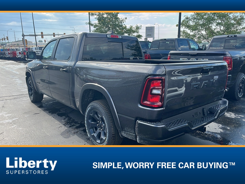 New 2026 Ram 1500 RAM 1500 Pickup