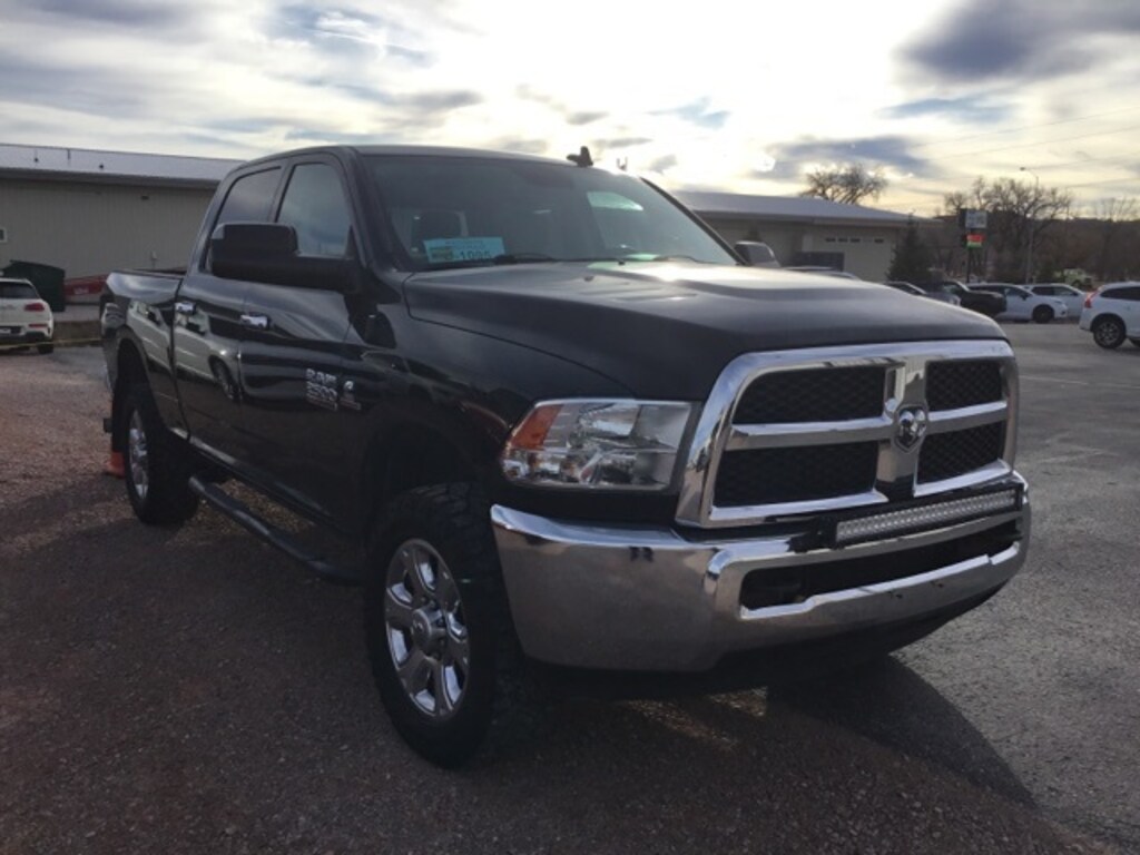 Used 2014 Ram 2500 SLT Truck Crew Cab
