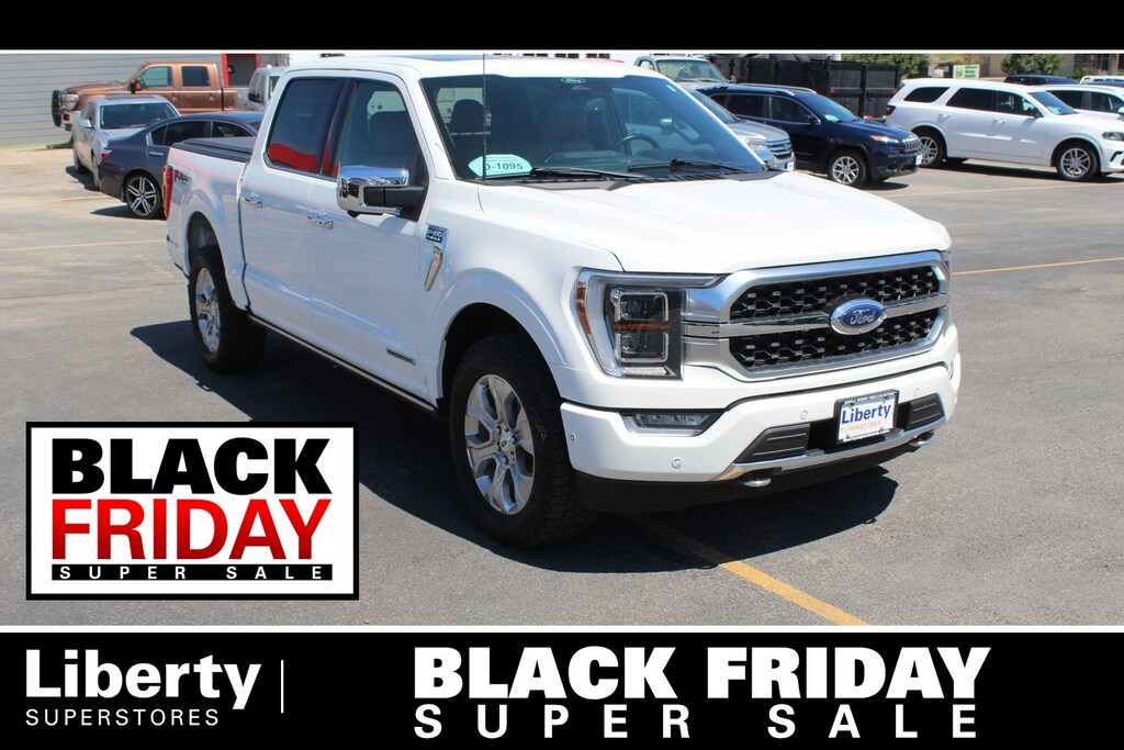 Used 2022 Ford F-150 Truck SuperCrew Cab