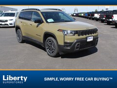 2026 Jeep Cherokee Laredo 4x4 Sport Utility