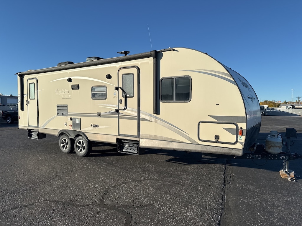 Used 2019 Gulf Stream Cabin Cruiser 28BBS