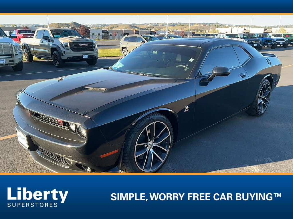 2015 Dodge Challenger