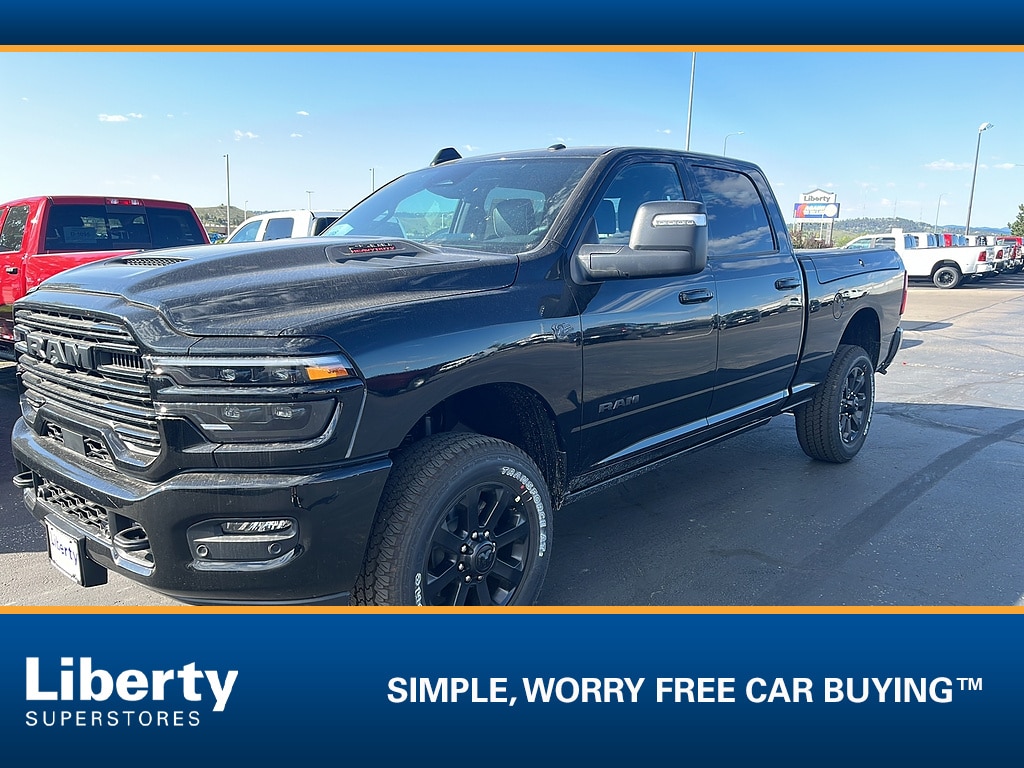 2027 Ram 2500