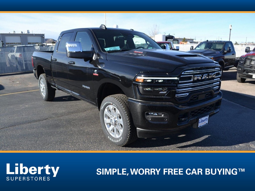 2026 RAM 2500 Laramie 4X4 Crew Cab SWB's photo