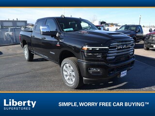2026 Ram 2500 Laramie Crew Cab 4x4 64 Box Pickup