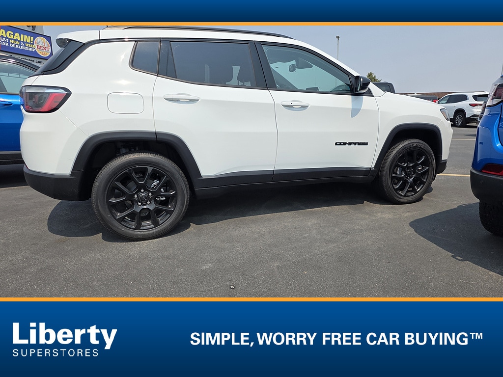 2026 Jeep Compass
