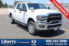 2025 Ram 2500 Tradesman Pickup