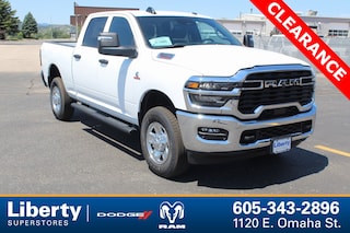 2025 Ram 2500 Tradesman Pickup