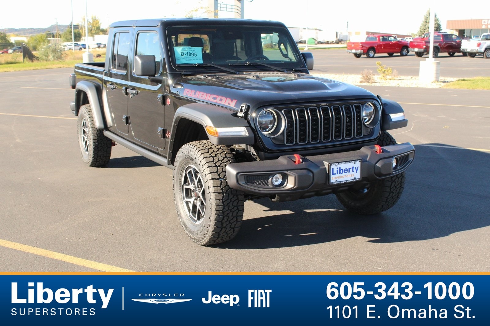 2025 Jeep Gladiator Rubicon's photo