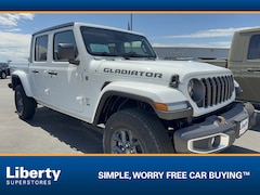 2026 Jeep Gladiator 85th Anniversary Edition Pickup