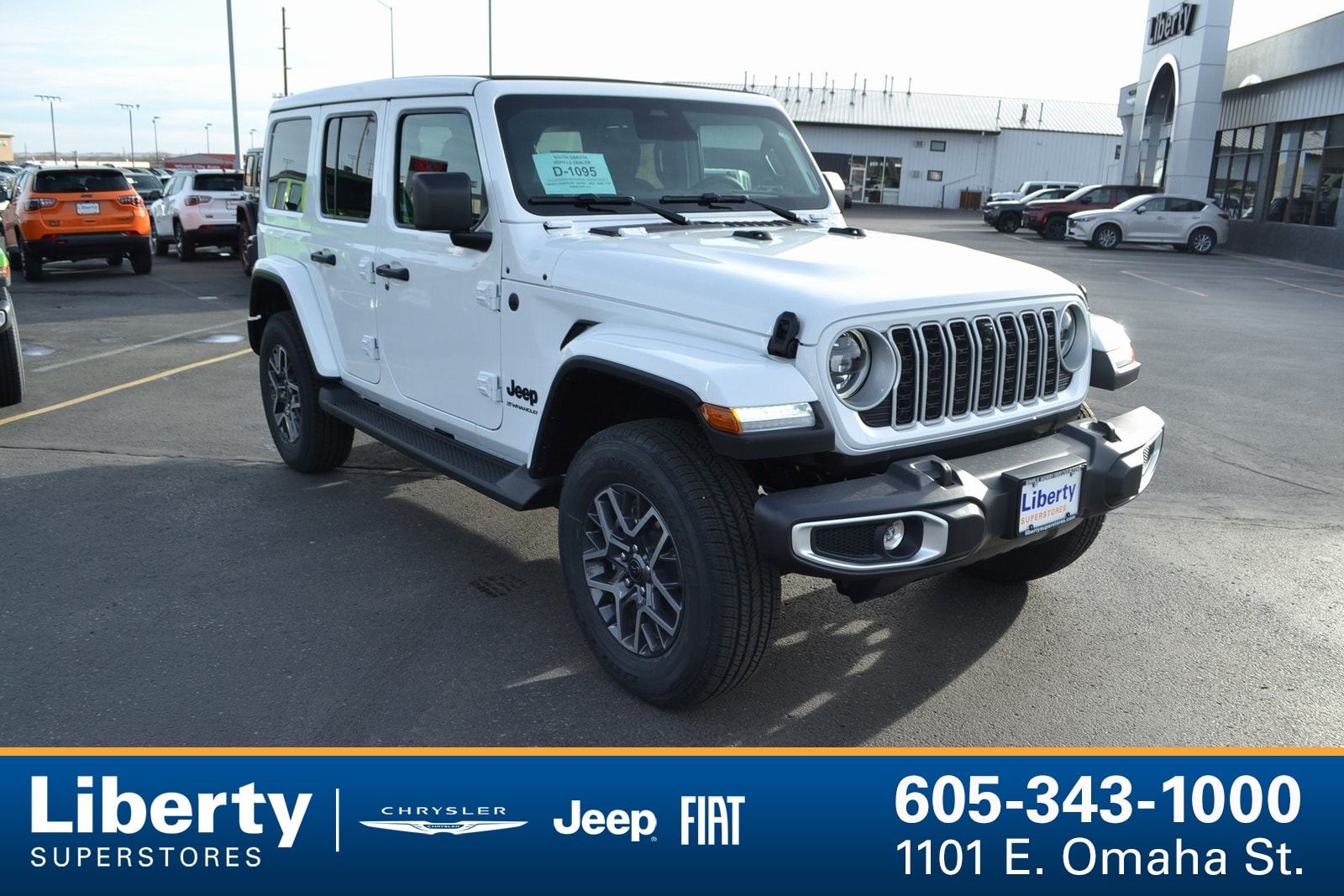 2026 Jeep Wrangler Sahara's photo