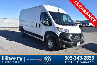 2025 Ram ProMaster 2500 High Roof Cargo Van