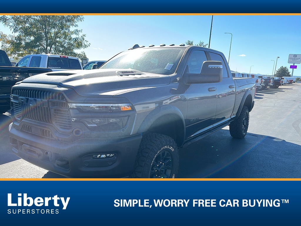 2027 Ram 2500