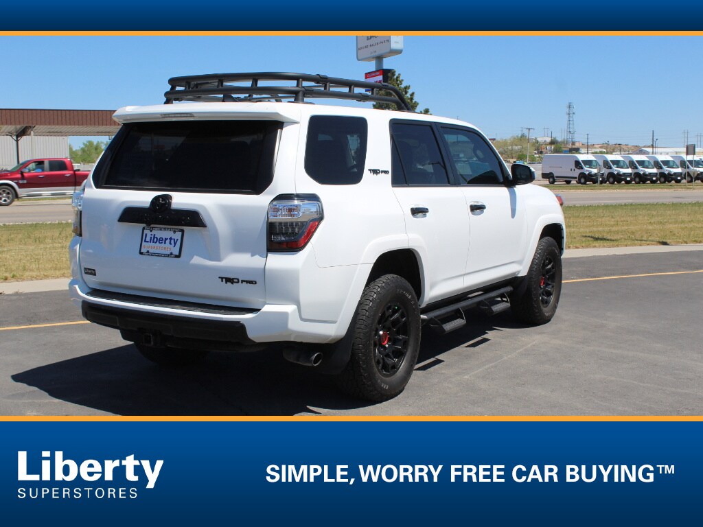 Used 2022 Toyota 4Runner TRD Pro