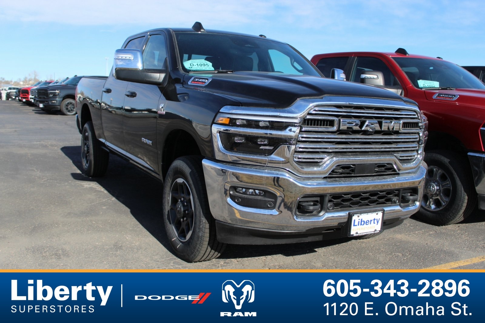 2026 Ram 3500 Pickup 