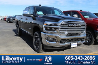 2026 Ram 3500 LARAMIE CREW CAB 4X4 6'4 BOX Pickup