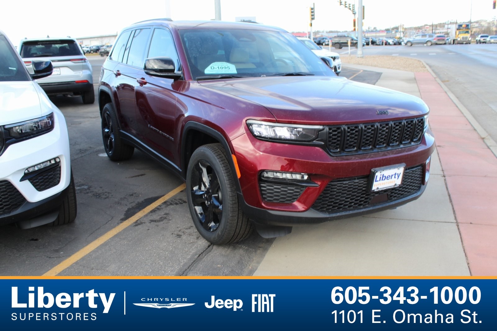 2025 Jeep Grand Cherokee Limited's photo