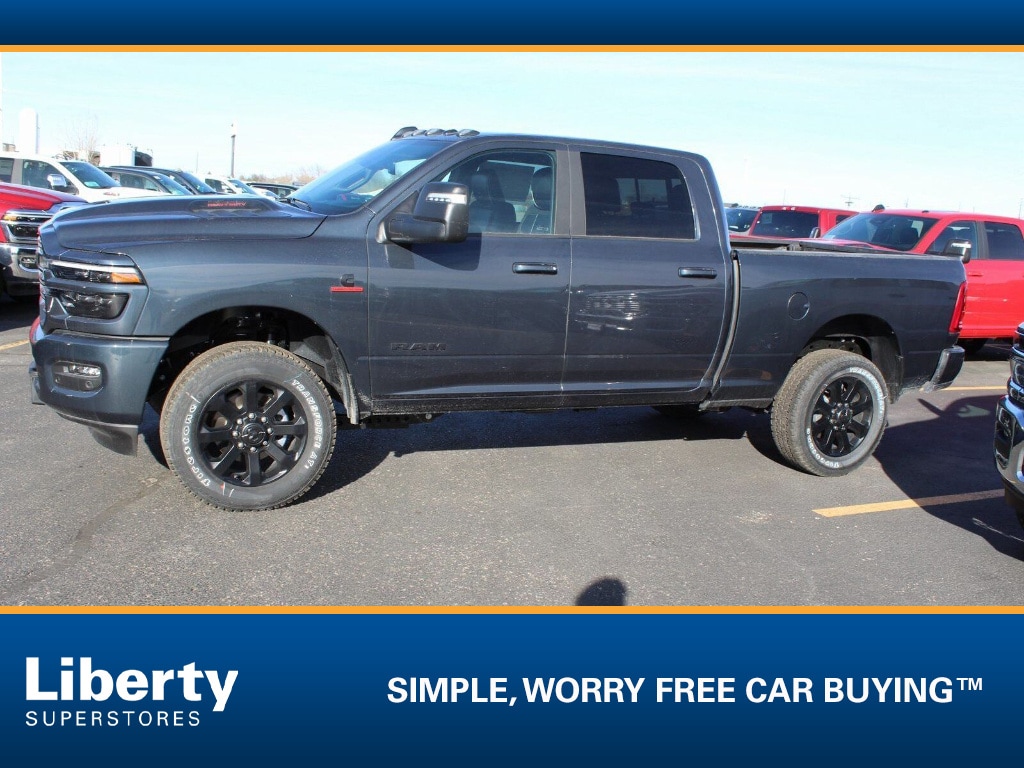 2026 RAM 2500 Laramie - Photo 6