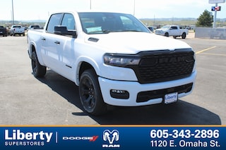 2026 Ram 1500 Big Horn/Lone Star Pickup