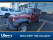 Used 2010 Jeep Wrangler Unlimited Sport