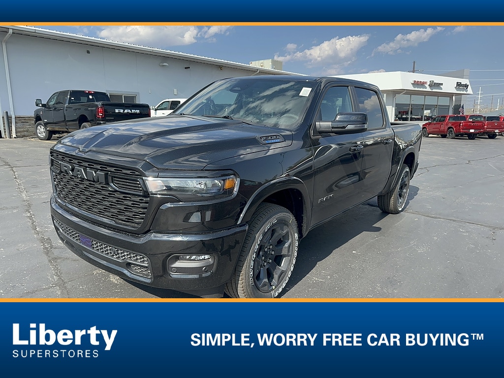 New 2026 Ram 1500 RAM 1500 Pickup