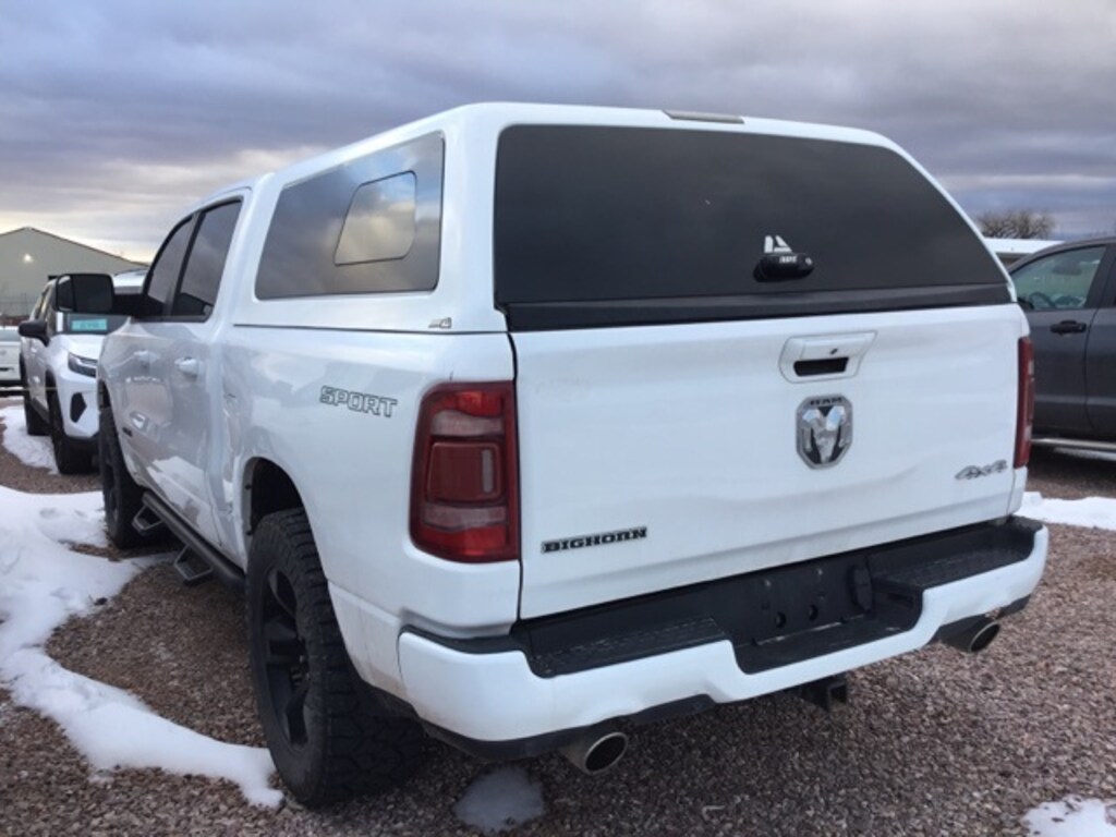 Used 2020 Ram 1500 Big Horn/Lone Star Truck Crew Cab