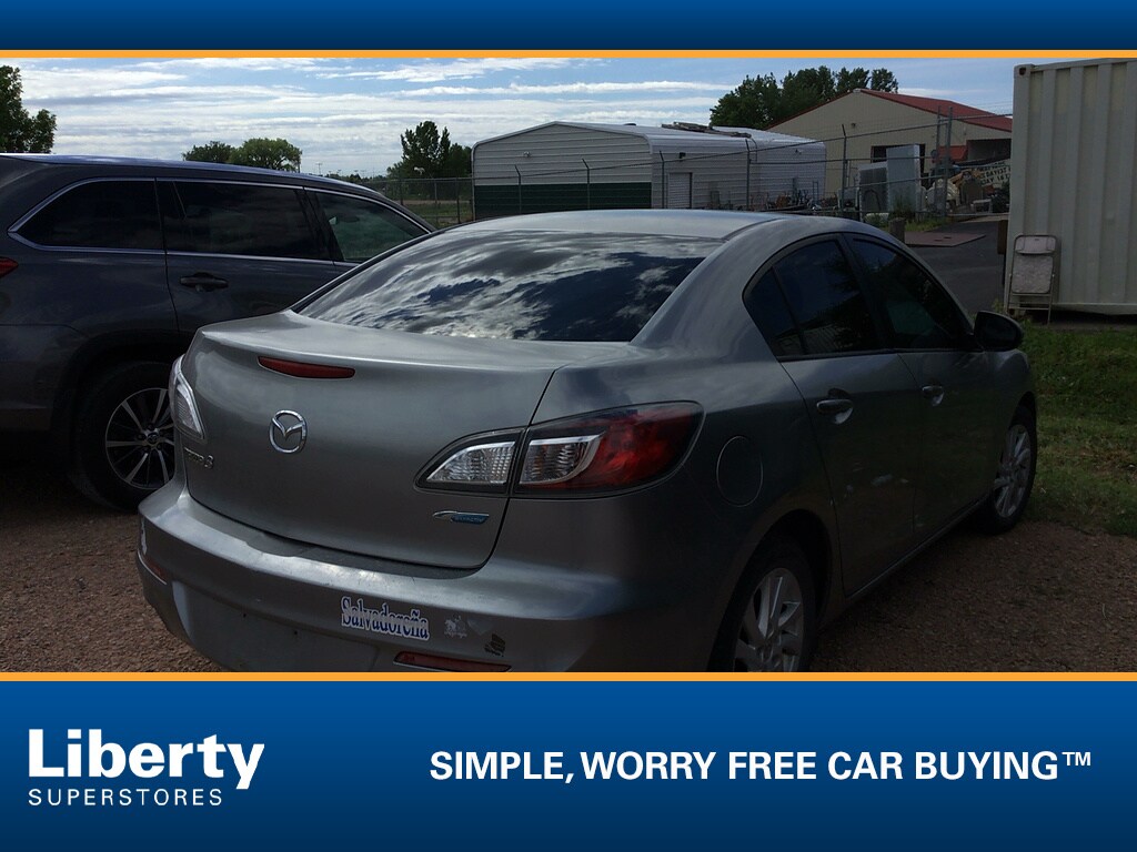 Used 2012 Mazda Mazda3 i Touring