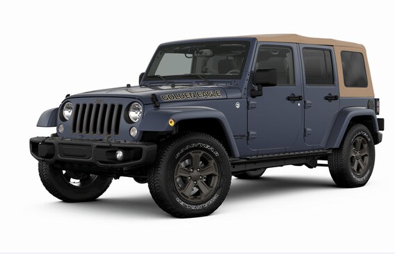 Jeep Wrangler Trim Levels Rapid City SD | Liberty CDJRF