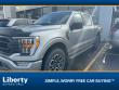 Used 2021 Ford F-150 XLT