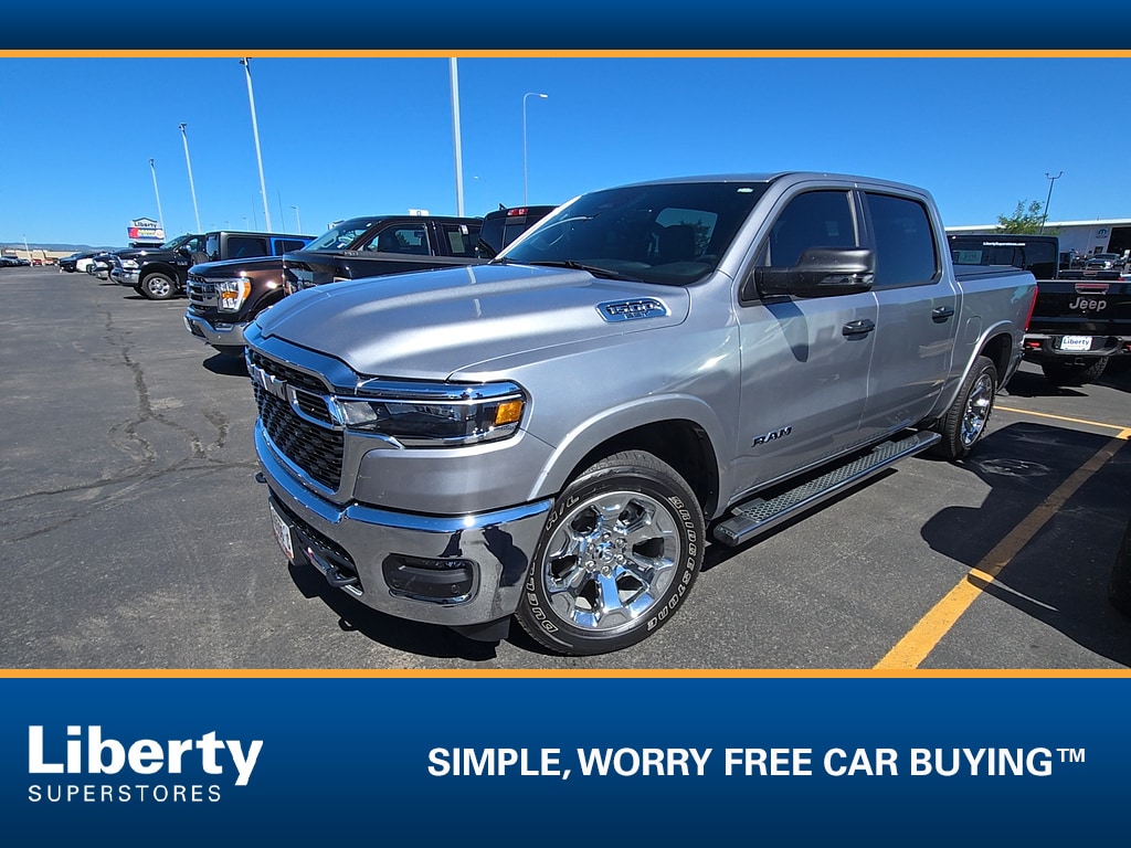 Used 2025 Ram 1500 Big Horn