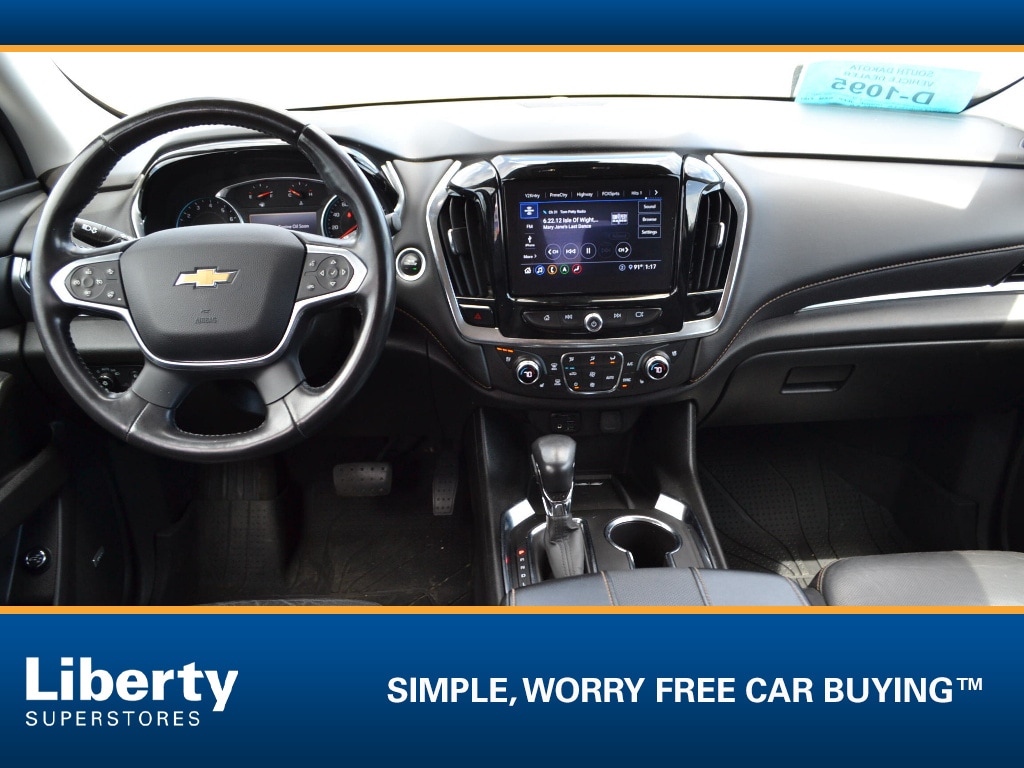 2021 Chevrolet Traverse Premier - Photo 21