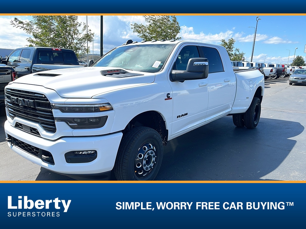 2027 Ram 3500