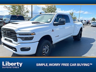 2027 Ram 3500 Laramie Pickup