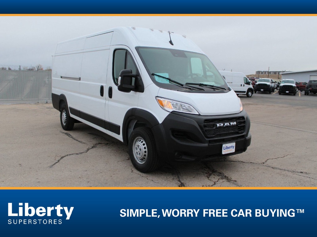 2026 RAM ProMaster 3500 Tradesman 159" WB High Roof Ext's photo