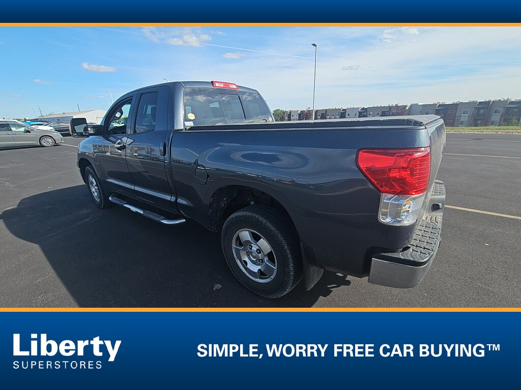 Used 2010 Toyota Tundra 4WD Truc Grade