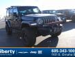 Used 2019 Jeep Wrangler Unlimited Sahara 4x4 SUV