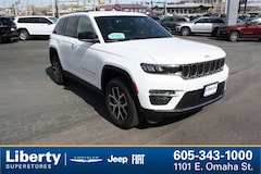 2025 Jeep Grand Cherokee Limited Sport Utility